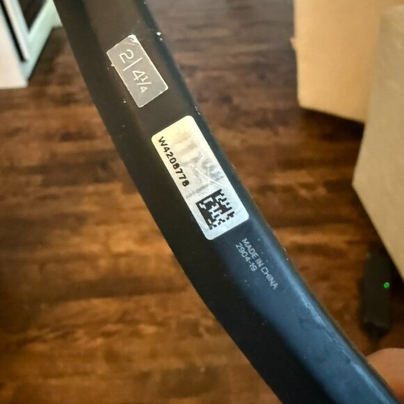 WILSON CLASH 108 V1 4 1/4 -EXCELLENT CONDITION - Picture 11 of 16